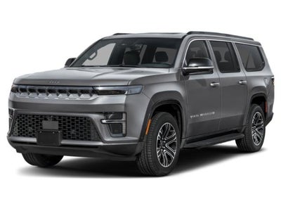 2026 Jeep Grand Wagoneer L 4x2