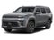 2026 Jeep Grand Wagoneer L 4x2