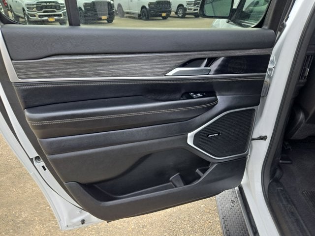 2024 Jeep Wagoneer L Series II