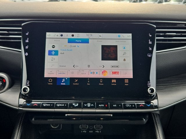 2024 Jeep Wagoneer L Series II