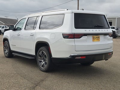 2024 Jeep Wagoneer L Series II