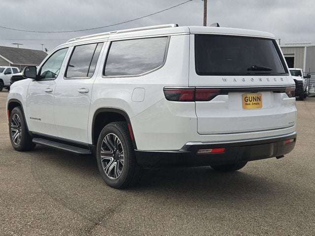 2024 Jeep Wagoneer L Series II