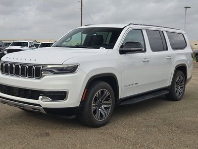 2024 Jeep Wagoneer L Series II
