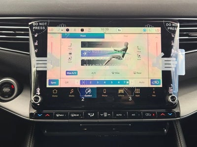 2026 Jeep Grand Wagoneer L 4x4