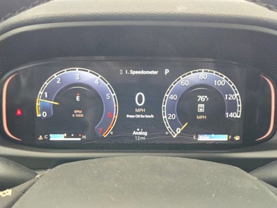 2026 Jeep Grand Wagoneer L 4x4