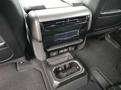 2026 Jeep Grand Wagoneer L 4x4