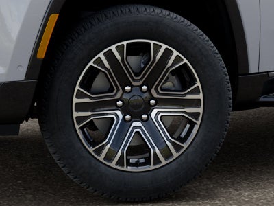 2026 Jeep Grand Wagoneer L 4x4