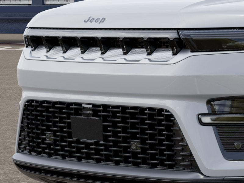 2026 Jeep Grand Wagoneer L 4x4