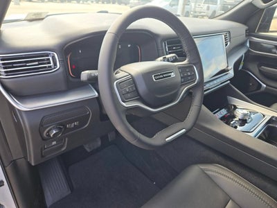 2026 Jeep Grand Wagoneer L Limited Altitude