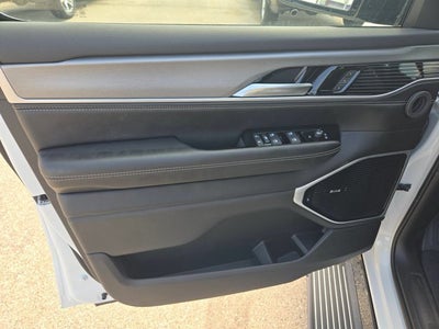 2026 Jeep Grand Wagoneer L Limited Altitude