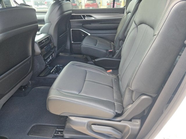 2026 Jeep Grand Wagoneer L Limited Altitude