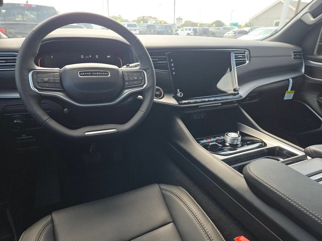 2026 Jeep Grand Wagoneer L Limited Altitude
