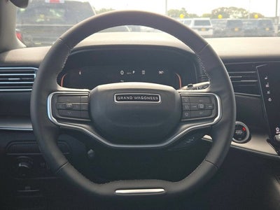 2026 Jeep Grand Wagoneer L Limited Altitude