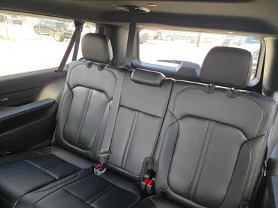 2026 Jeep Grand Wagoneer L Limited Altitude