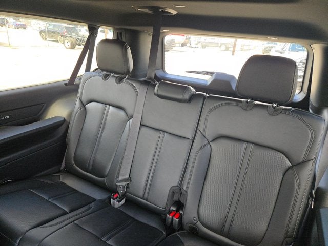 2026 Jeep Grand Wagoneer L Limited Altitude