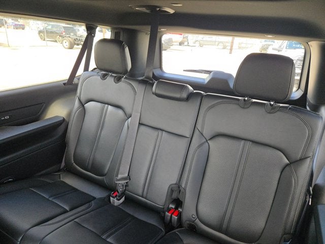 2026 Jeep Grand Wagoneer L Limited Altitude