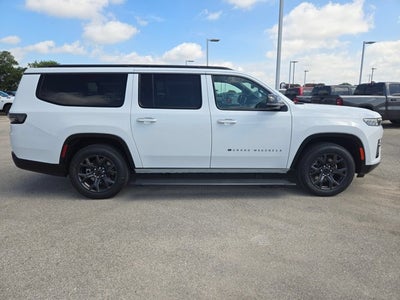 2026 Jeep Grand Wagoneer L Limited Altitude