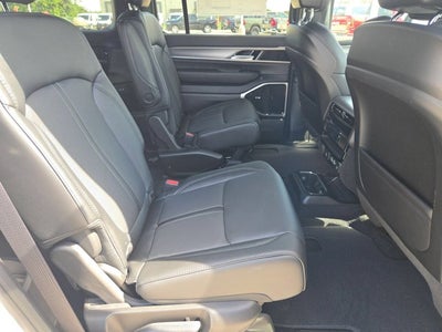 2026 Jeep Grand Wagoneer L Limited Altitude