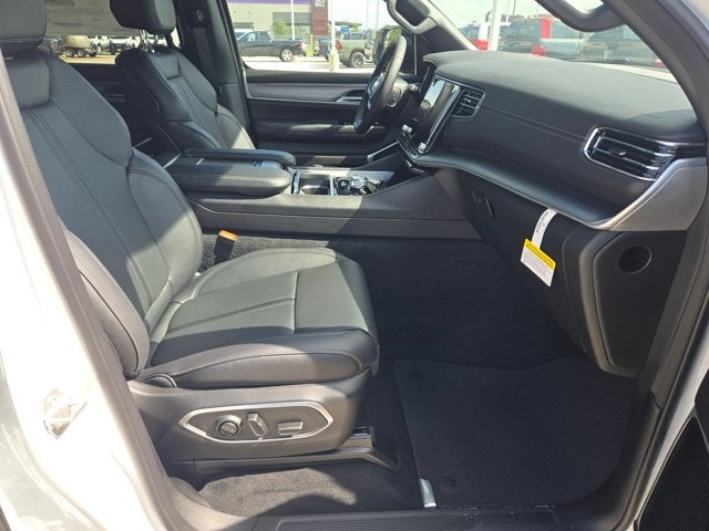 2026 Jeep Grand Wagoneer L Limited Altitude
