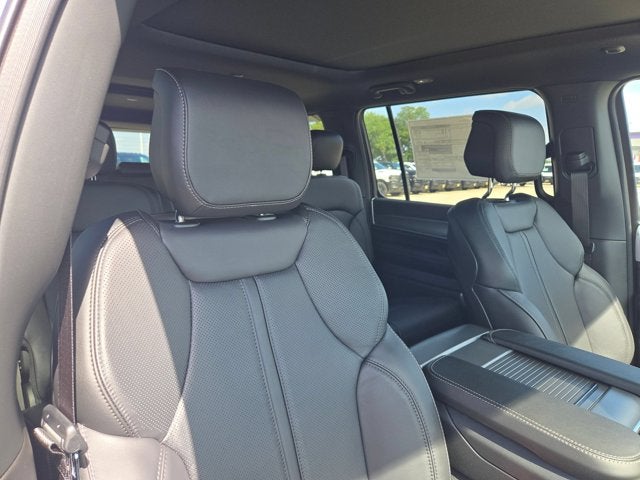 2026 Jeep Grand Wagoneer L Limited Altitude