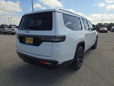 2026 Jeep Grand Wagoneer L Limited Altitude