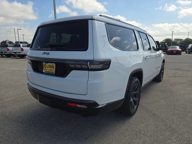 2026 Jeep Grand Wagoneer L Limited Altitude