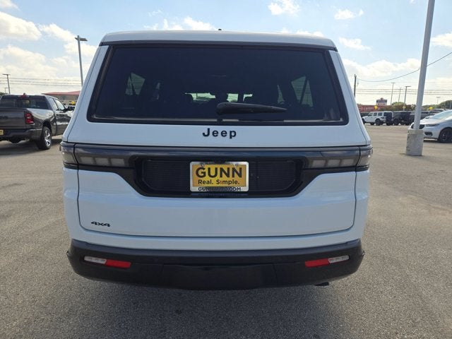 2026 Jeep Grand Wagoneer L Limited Altitude