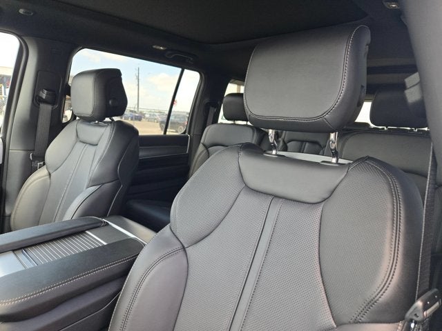 2026 Jeep Grand Wagoneer L Limited Altitude