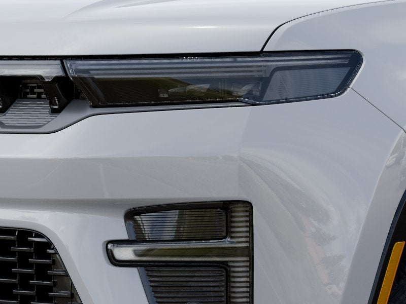 2026 Jeep Grand Wagoneer L Limited Altitude