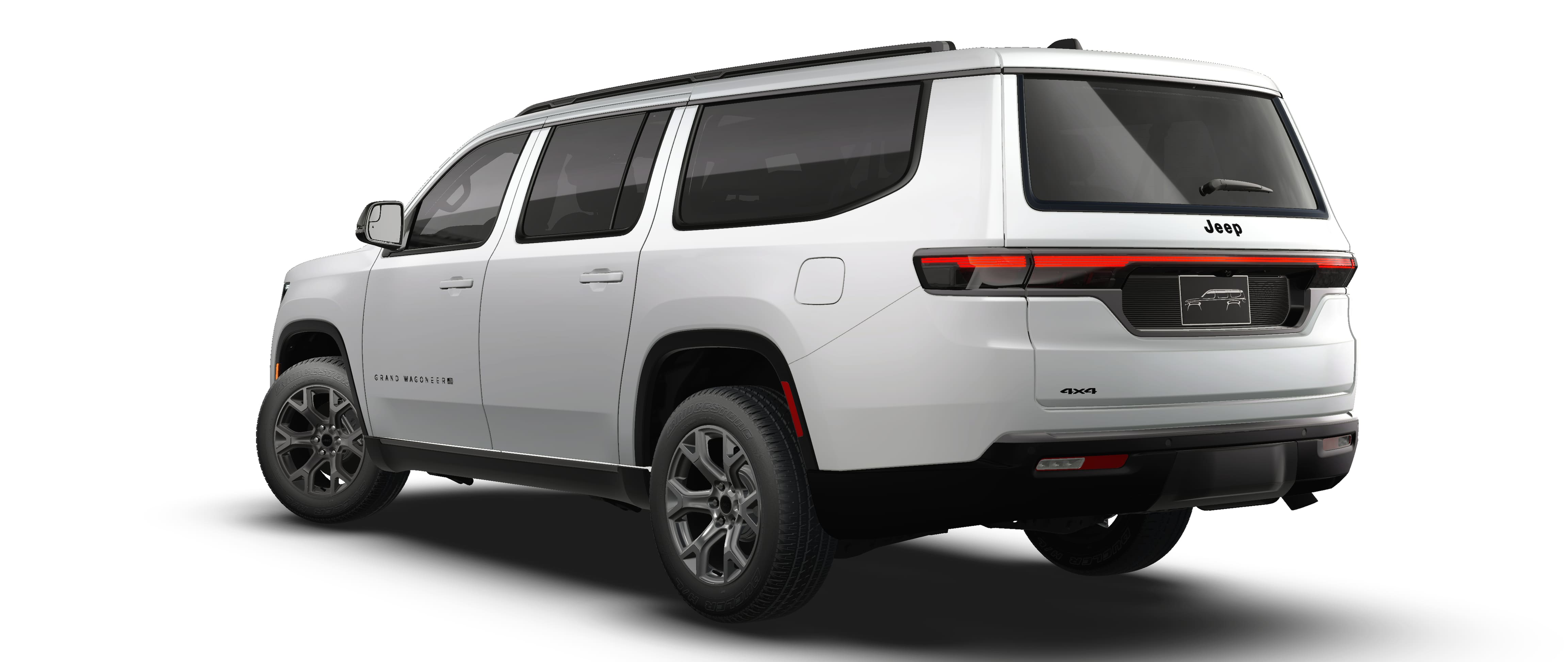 2026 Jeep Grand Wagoneer L Limited Altitude