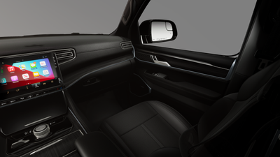 2026 Jeep Grand Wagoneer L Limited Altitude