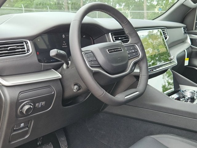 2026 Jeep Grand Wagoneer L Limited Reserve