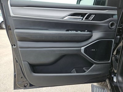 2026 Jeep Grand Wagoneer L Limited Reserve