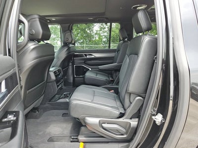 2026 Jeep Grand Wagoneer L Limited Reserve