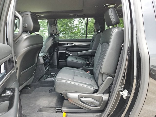 2026 Jeep Grand Wagoneer L Limited Reserve