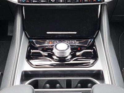 2026 Jeep Grand Wagoneer L Limited Reserve