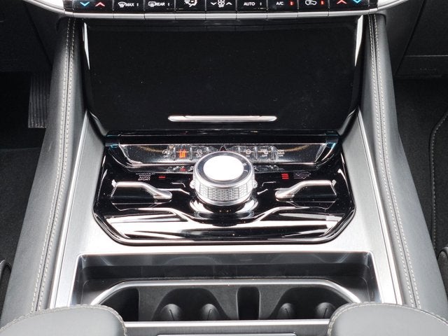 2026 Jeep Grand Wagoneer L Limited Reserve