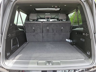 2026 Jeep Grand Wagoneer L Limited Reserve
