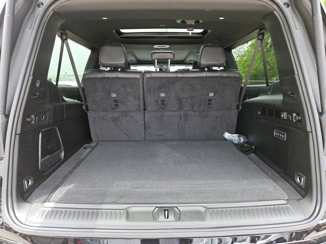 2026 Jeep Grand Wagoneer L Limited Reserve