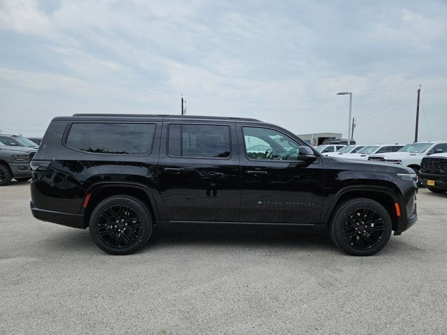 2026 Jeep Grand Wagoneer L Limited Reserve