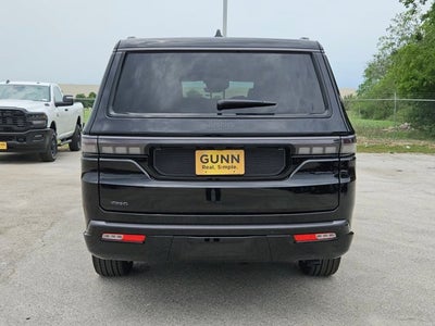 2026 Jeep Grand Wagoneer L Limited Reserve