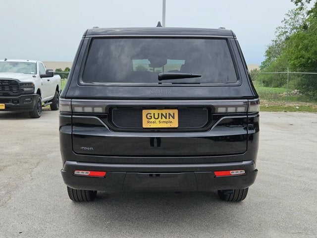 2026 Jeep Grand Wagoneer L Limited Reserve
