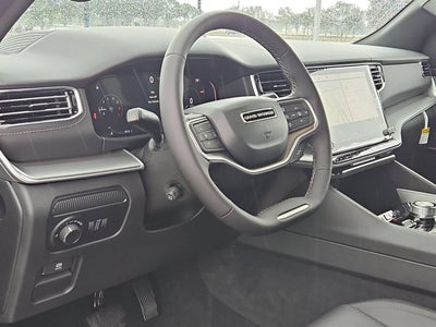 2026 Jeep Grand Wagoneer L Limited Reserve