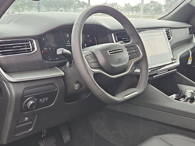 2026 Jeep Grand Wagoneer L Limited Reserve
