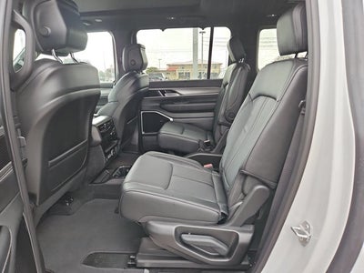 2026 Jeep Grand Wagoneer L Limited Reserve