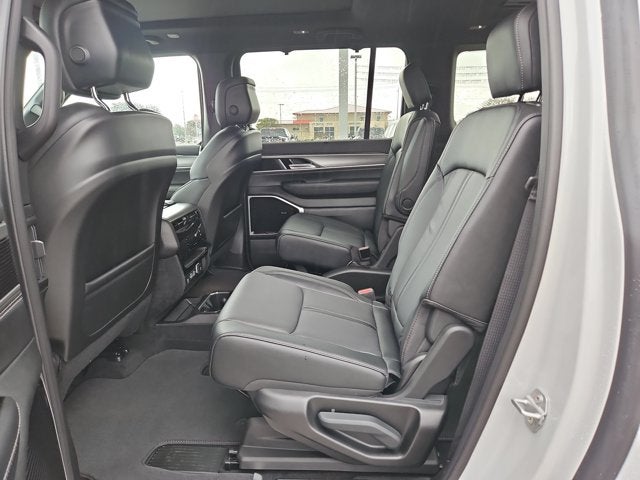2026 Jeep Grand Wagoneer L Limited Reserve