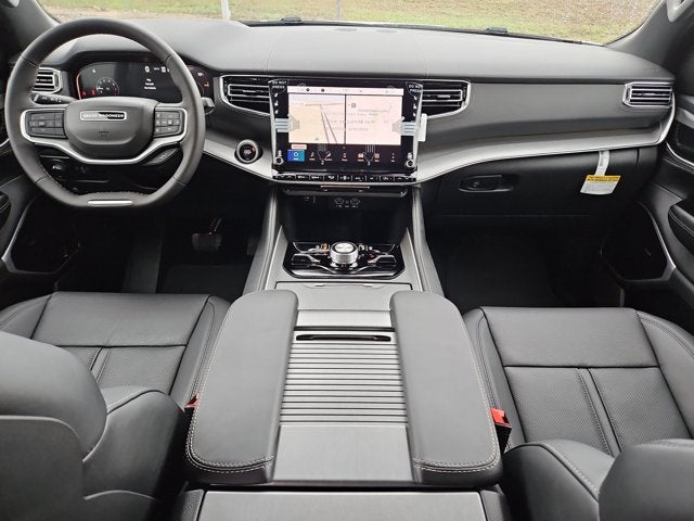 2026 Jeep Grand Wagoneer L Limited Reserve