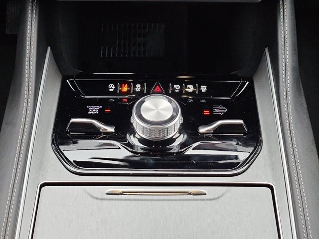 2026 Jeep Grand Wagoneer L Limited Reserve
