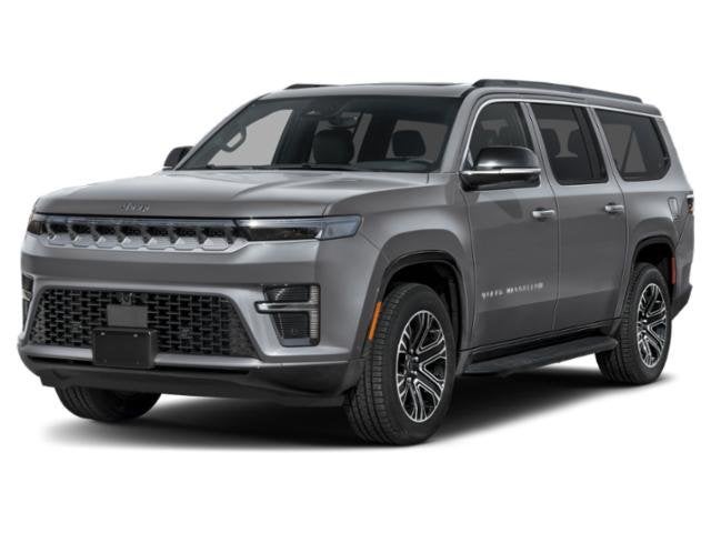 2026 Jeep Grand Wagoneer L Limited Reserve