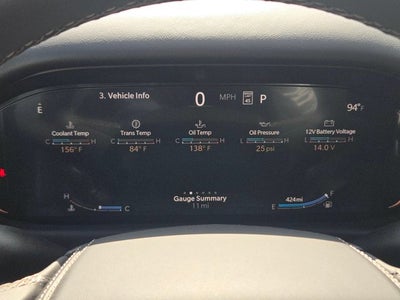 2026 Jeep Grand Wagoneer L Summit Obsidian